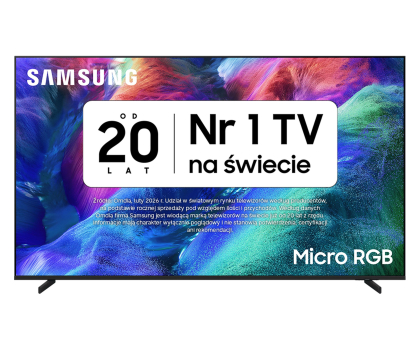 Telewizor Samsung MRE55R86H 55" Micro RGB 4K 144 Hz Tizen TV HDMI 2.1